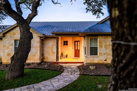 A home in Boerne