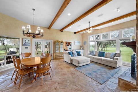 A home in Boerne