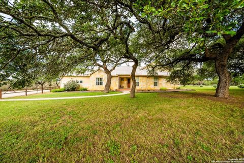 A home in Boerne