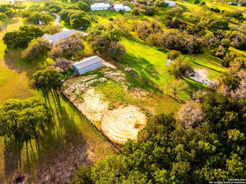 A home in Boerne