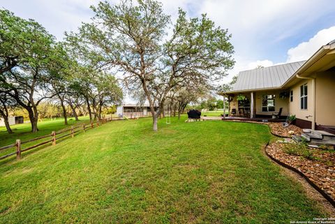 A home in Boerne