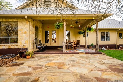 A home in Boerne