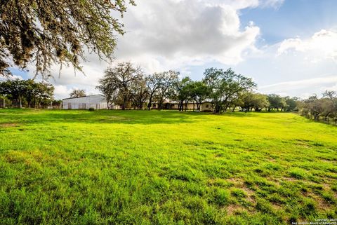 A home in Boerne