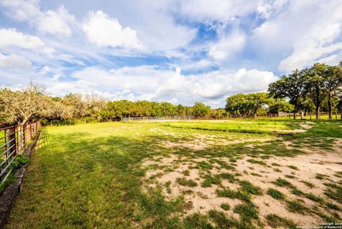 A home in Boerne