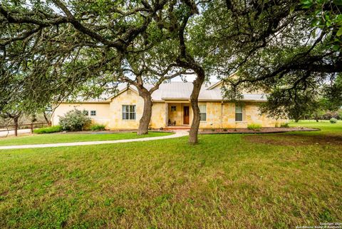 A home in Boerne