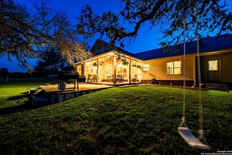 A home in Boerne