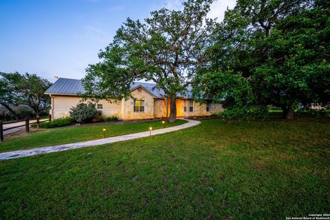 A home in Boerne