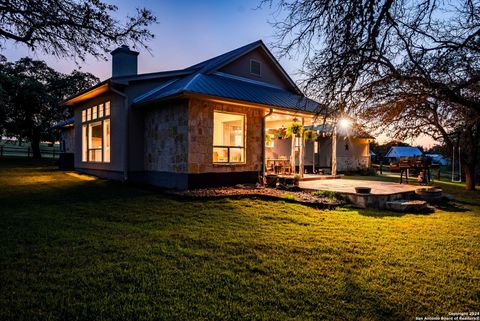 A home in Boerne