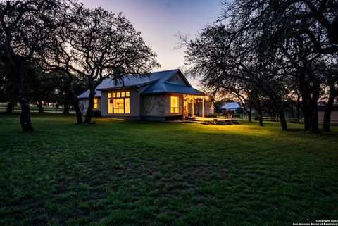 A home in Boerne