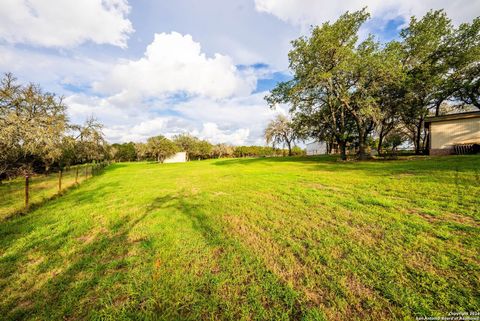 A home in Boerne