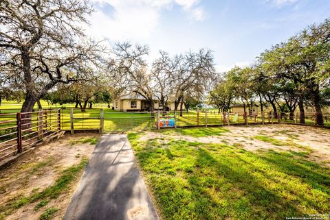 A home in Boerne