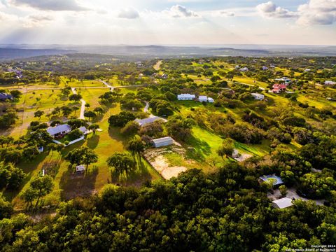 A home in Boerne