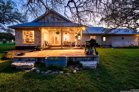 A home in Boerne