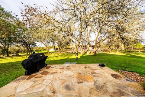 A home in Boerne