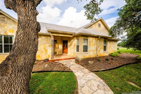 A home in Boerne