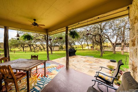 A home in Boerne