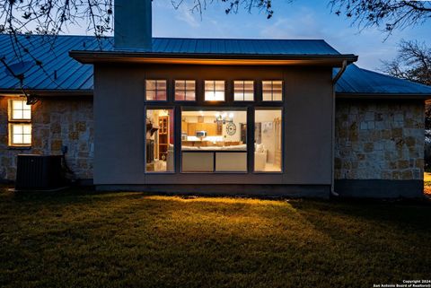 A home in Boerne