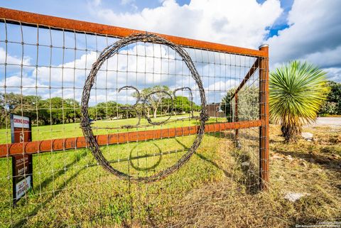 A home in Boerne