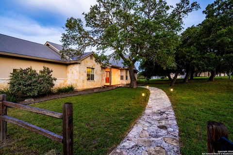 A home in Boerne