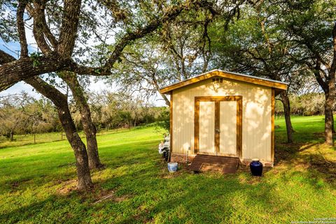 A home in Boerne