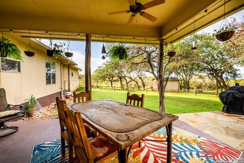 A home in Boerne