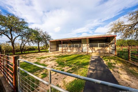 A home in Boerne