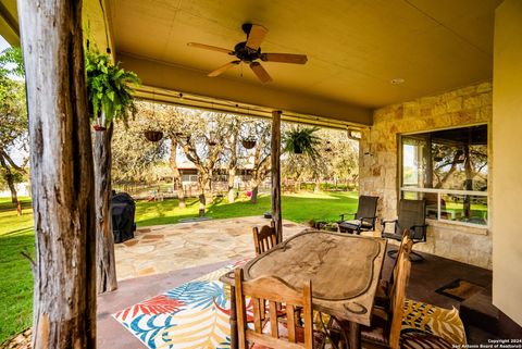 A home in Boerne