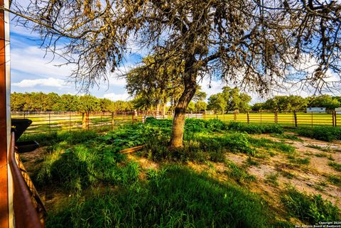 A home in Boerne