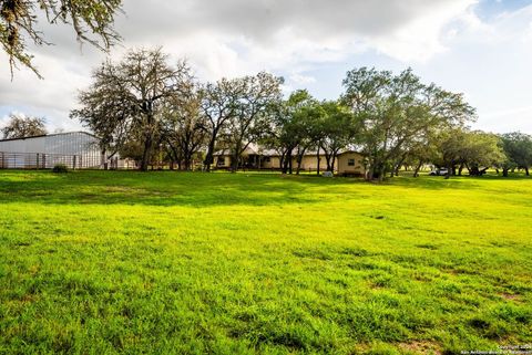 A home in Boerne