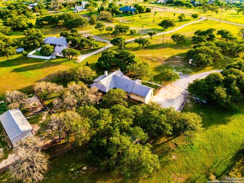 A home in Boerne