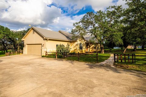 A home in Boerne