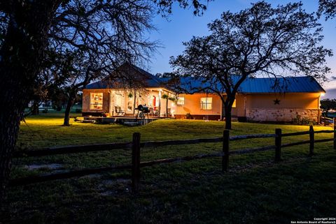 A home in Boerne