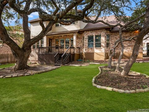 A home in Boerne