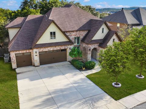 A home in Boerne