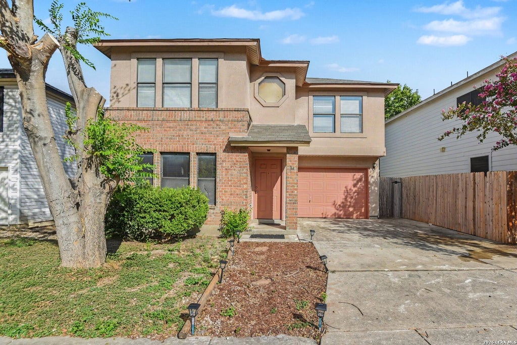 Photo of 34 WEATHERING CRK, San Antonio, TX 78238 (MLS # 2017475)