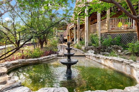 A home in Helotes