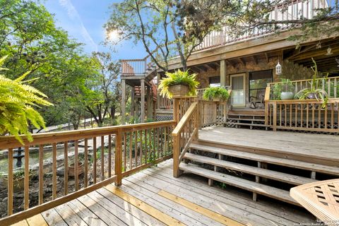 A home in Helotes