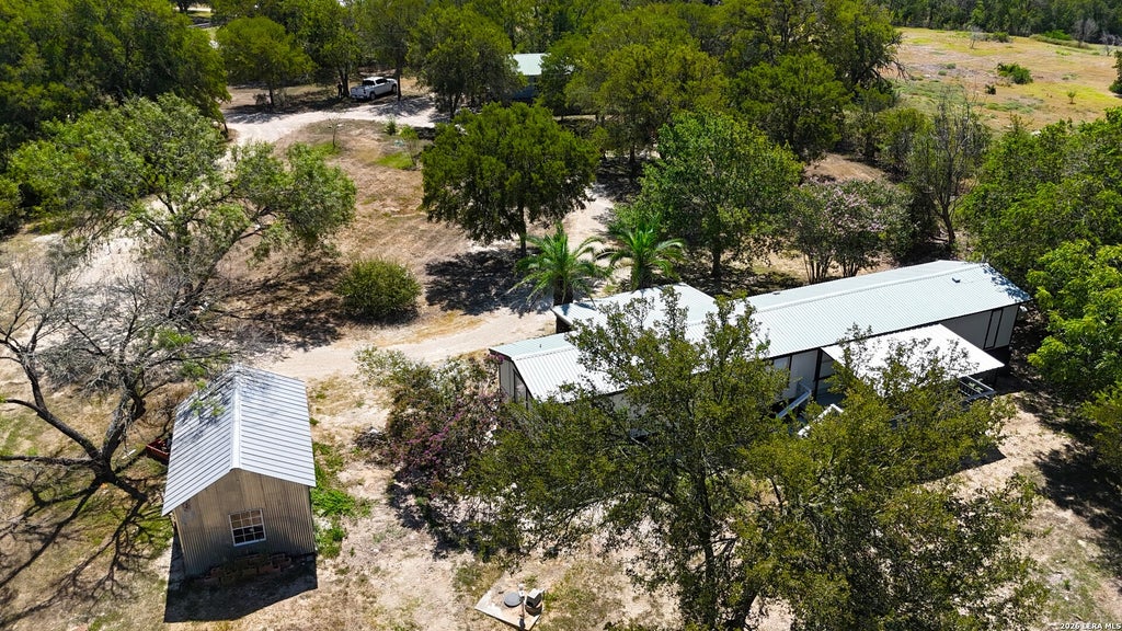 Photo of 1724 OLD LEHMANN RD, Seguin, TX 78155 (MLS # 2008201)