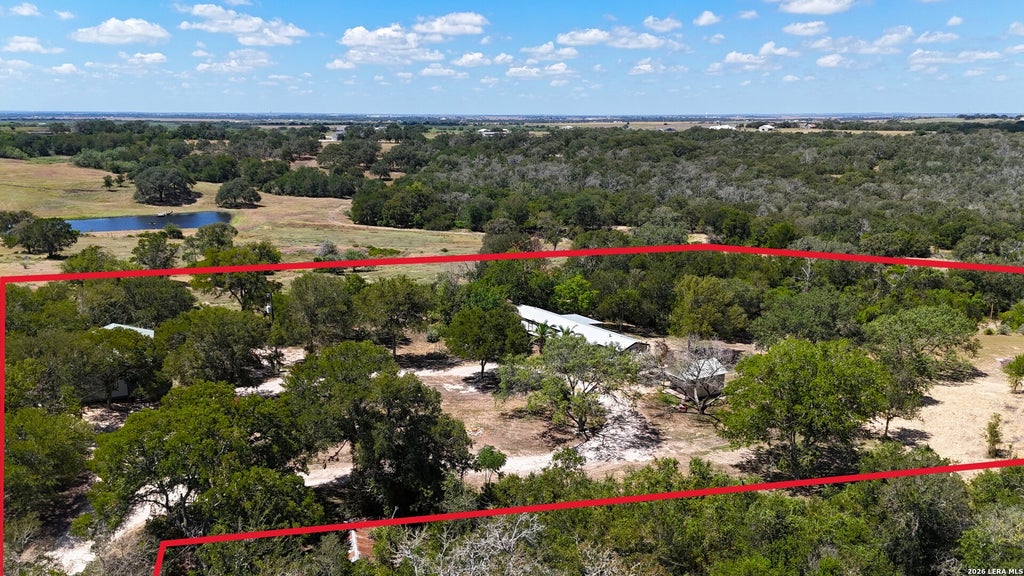 Photo of 1724 OLD LEHMANN RD, Seguin, TX 78155 (MLS # 2008201)