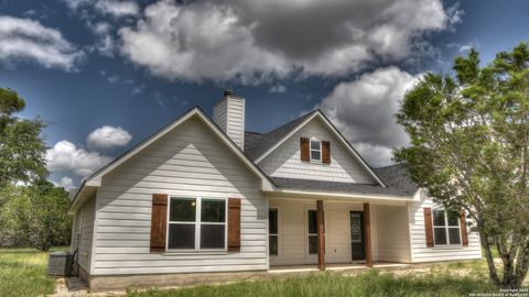 153 W P W Holmes Leakey TX 78873