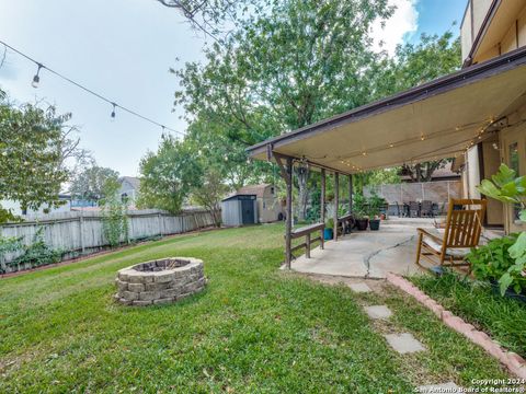 A home in San Antonio