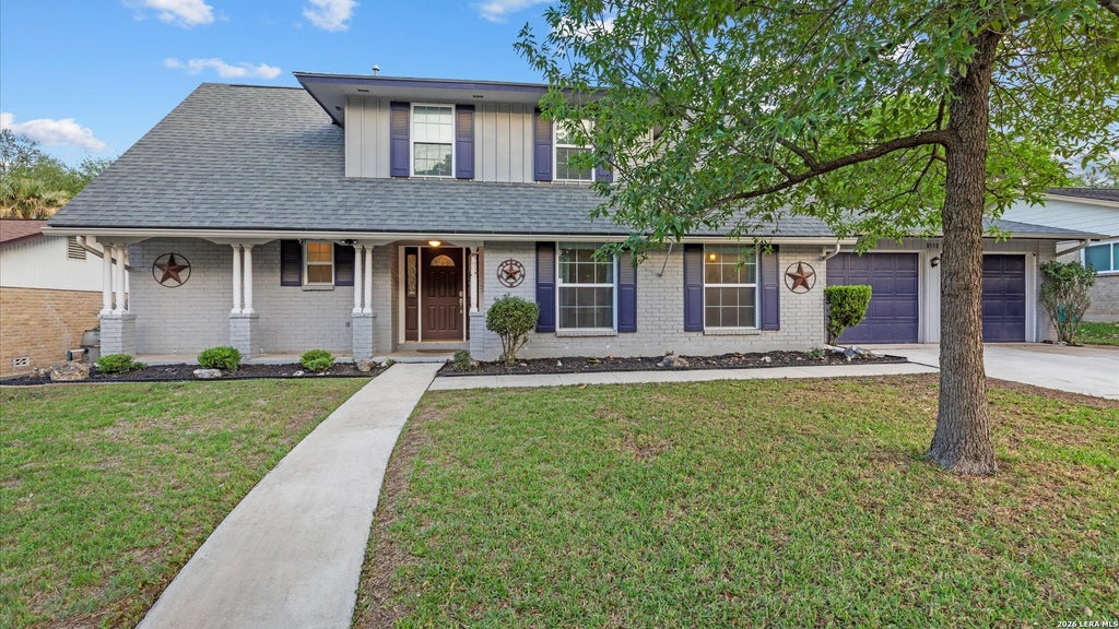 Photo of 8338 DELPHIAN DR, Universal City, TX 78148 (MLS # 1959194)