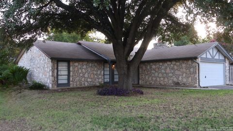 A home in San Antonio