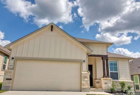 A home in San Antonio