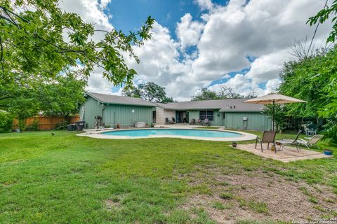 A home in San Antonio