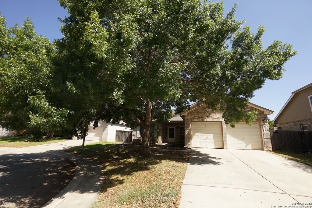 Photo of 9515 Lupine Meadows, Helotes, TX 78023 (MLS # 1954270)