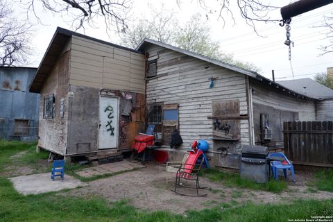 A home in San Antonio