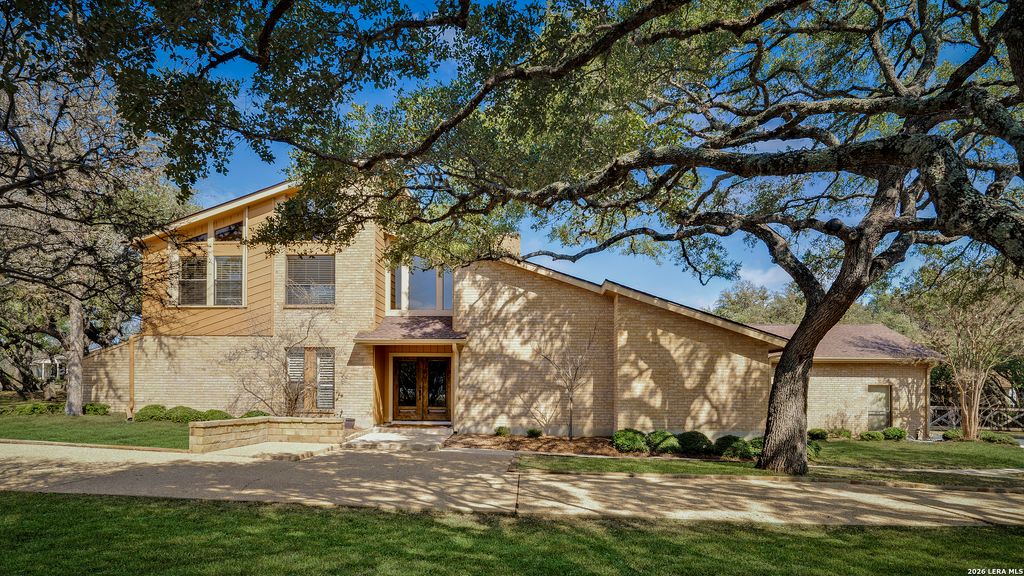 Photo of 8555 Noble Lark, Boerne, TX 78015 (MLS # 1944418)