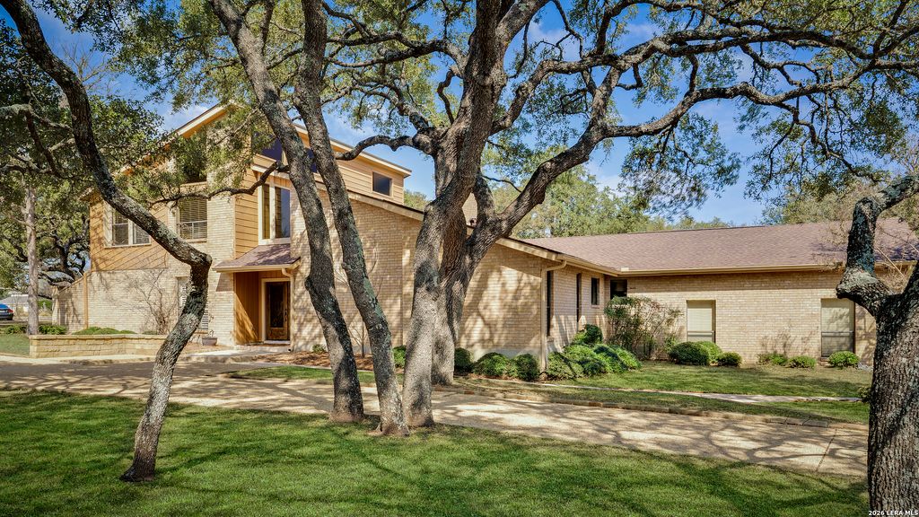 Photo of 8555 Noble Lark, Boerne, TX 78015 (MLS # 1944418)
