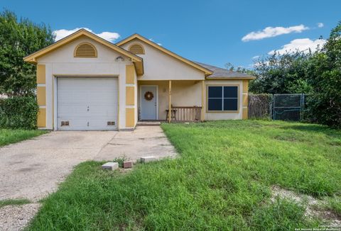 A home in San Antonio